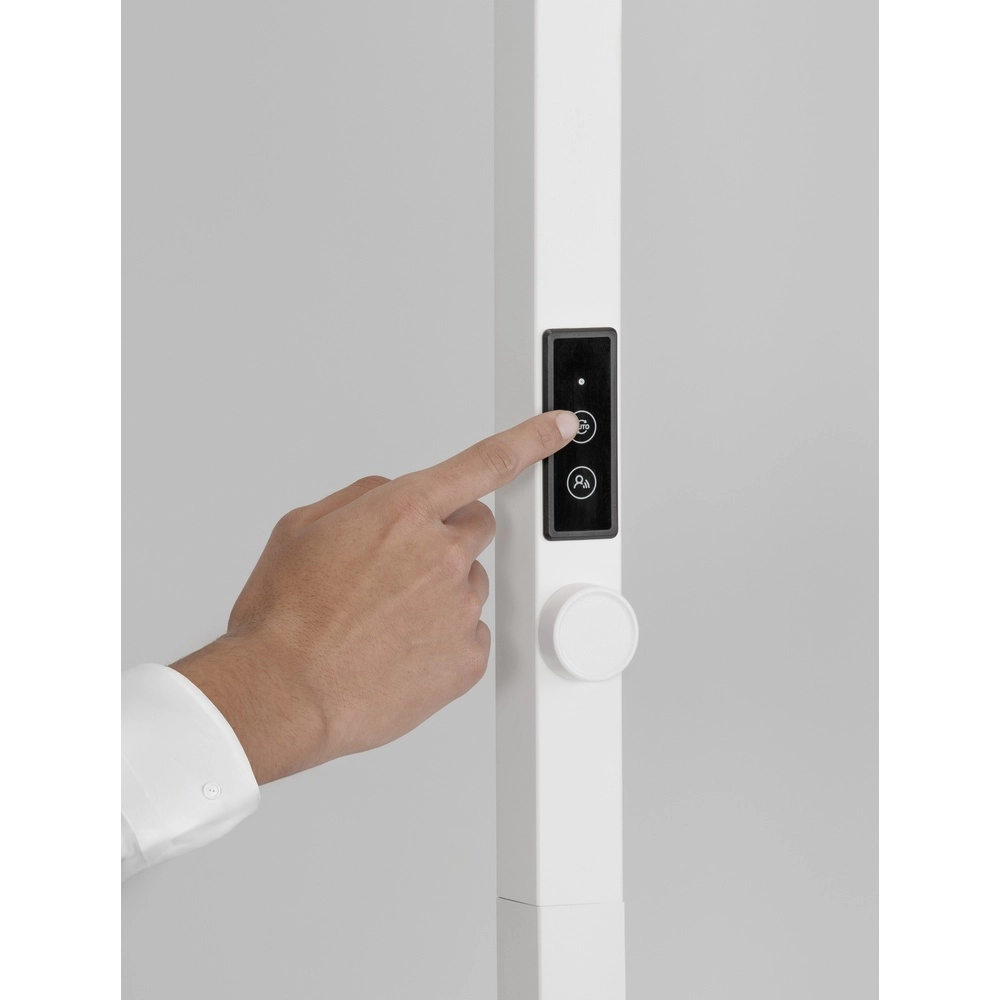 Weiße Stehleuchte Biolight Anti-UV-Schutz Lyora 5212017477811