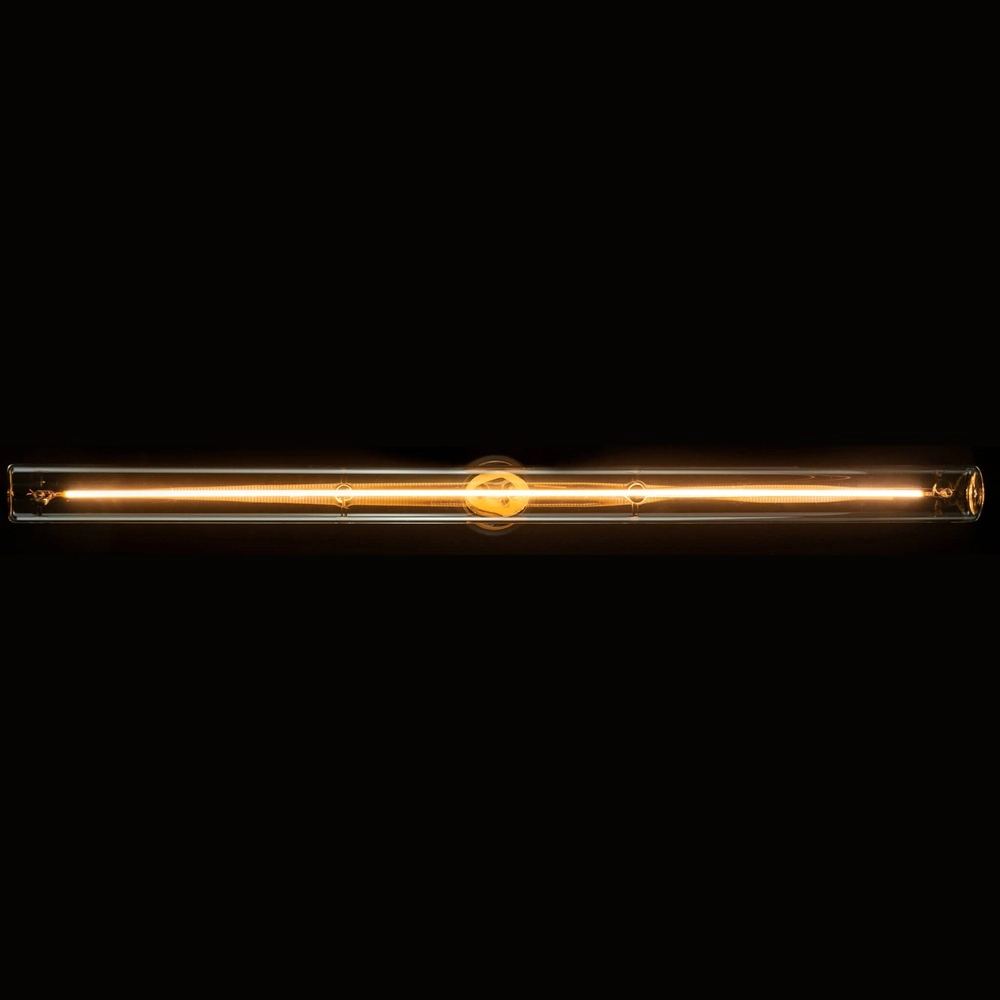 Design-Lichtquelle Gold Linear 5W - E27 - 350lm - 2200K - 50cm Segula 4260751131606