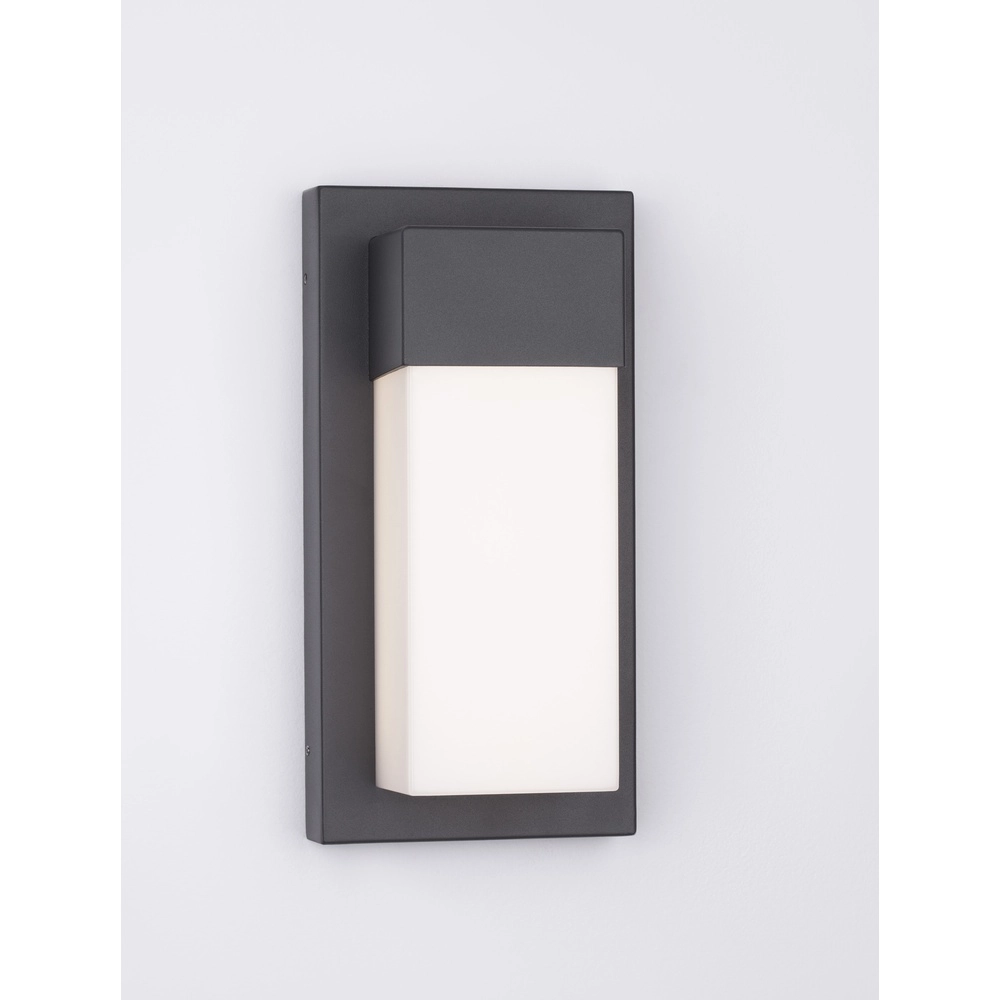 Wandleuchte Leto Schwarzes Design