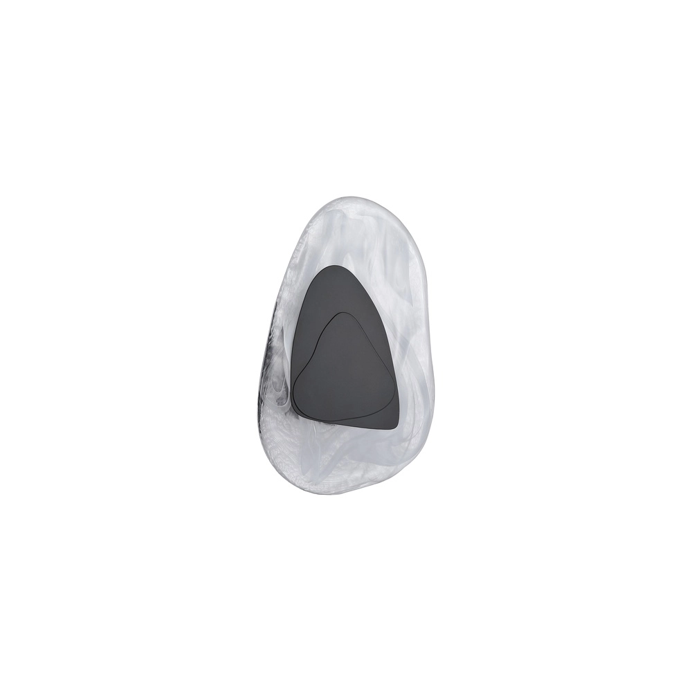 Wandleuchte Destiny schwarz Searchlight 5053423298207