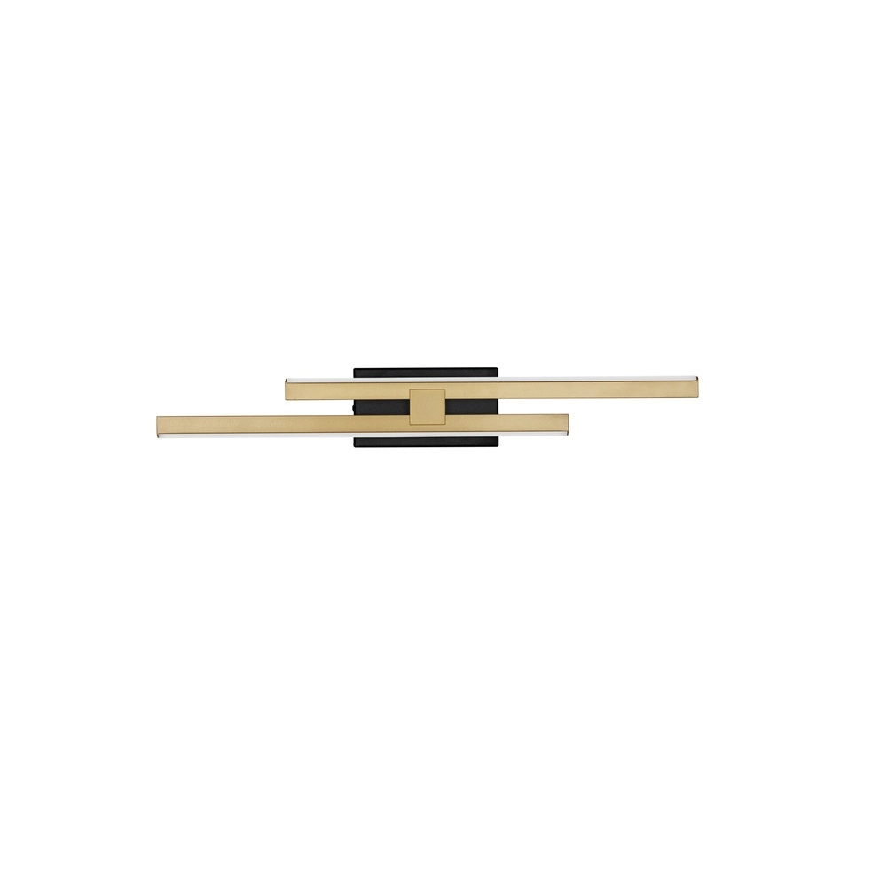 Design-Wandleuchte Amica Gold Lyora 5212017468574