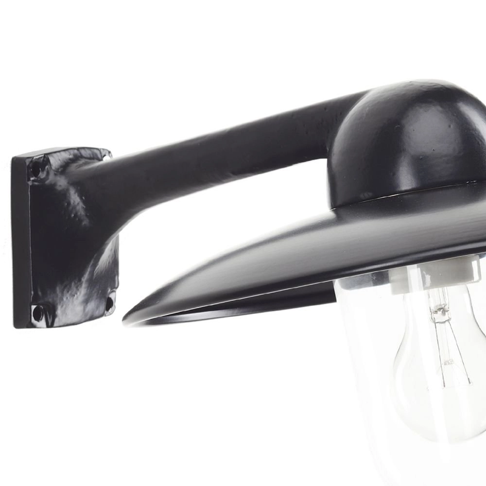 Industrie Außenlampe Fabrique Schwarz KS 8714732118941