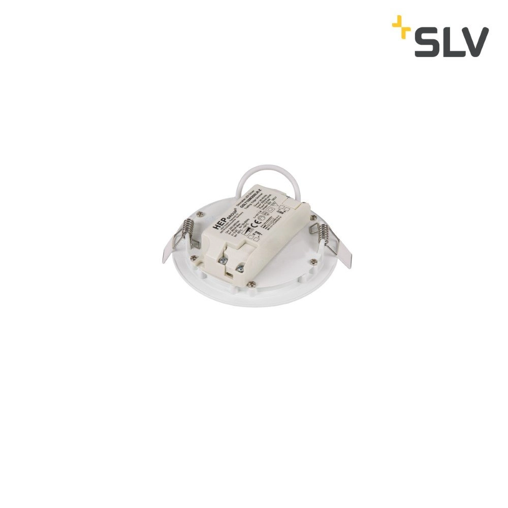 Einbaustrahler Senser 12 SLV 4024163231985