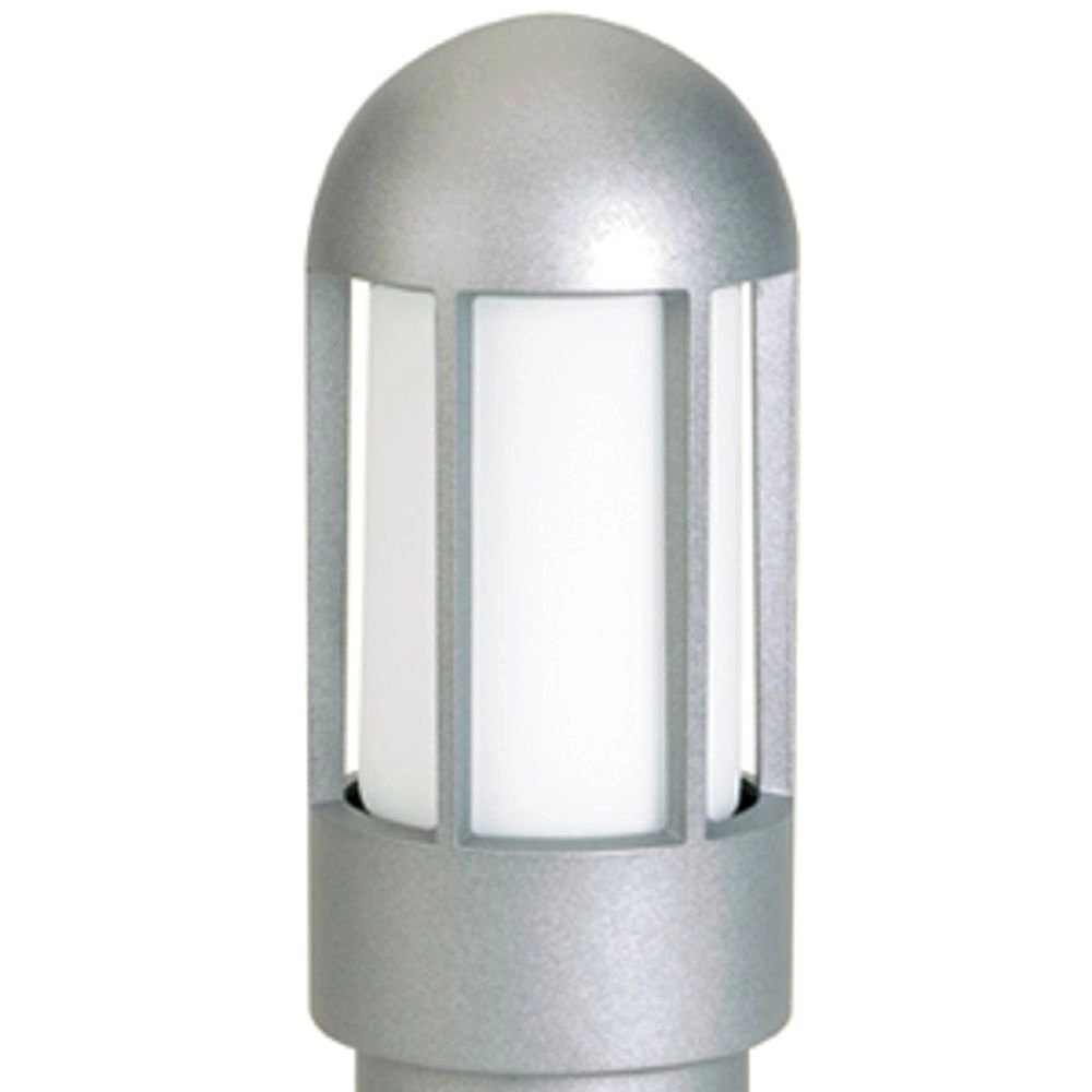 Gartenlampe Rondo grau Albert 4007235905212