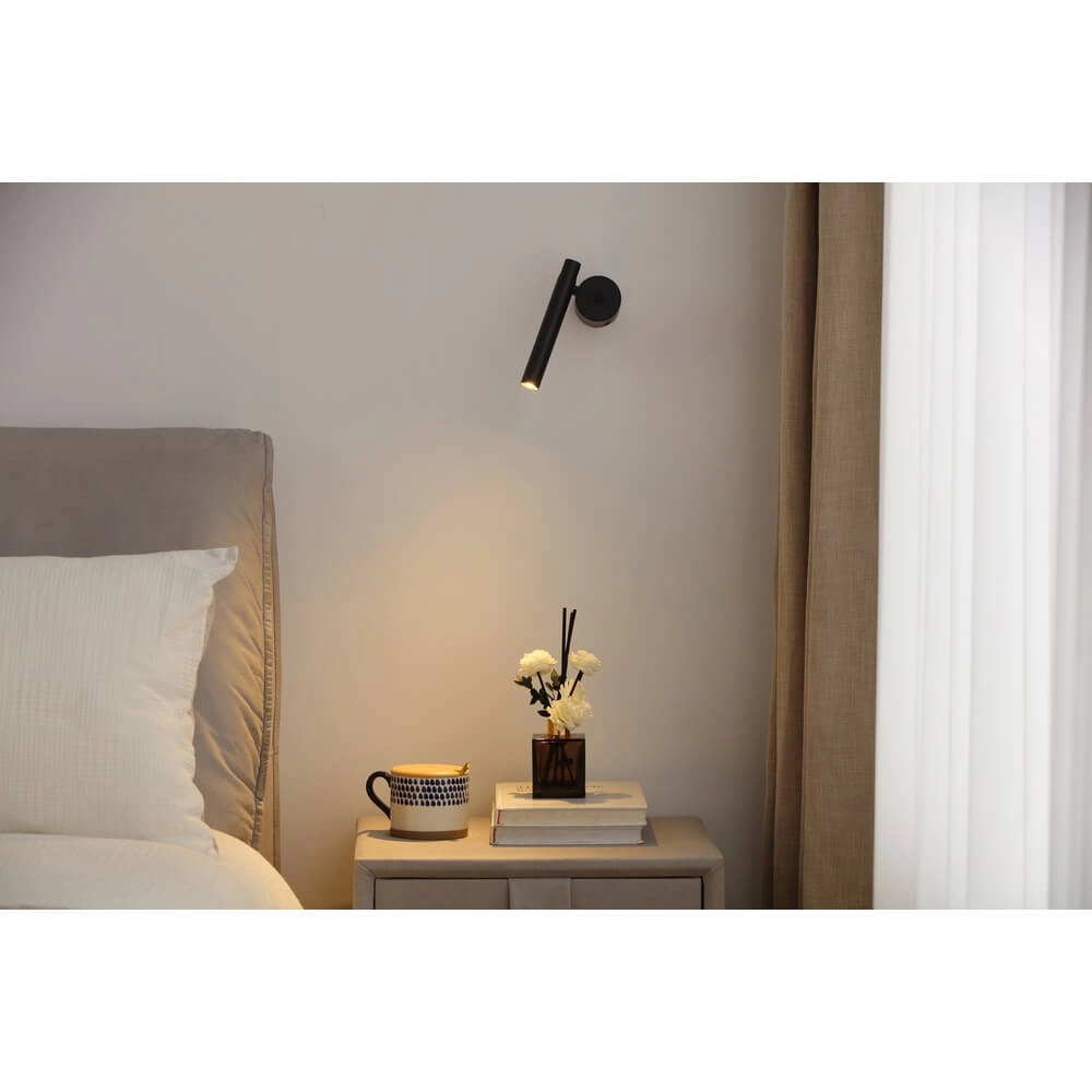 Moderne LED-Wandleuchte Nydle Orientierbar Lyora 4255805301807