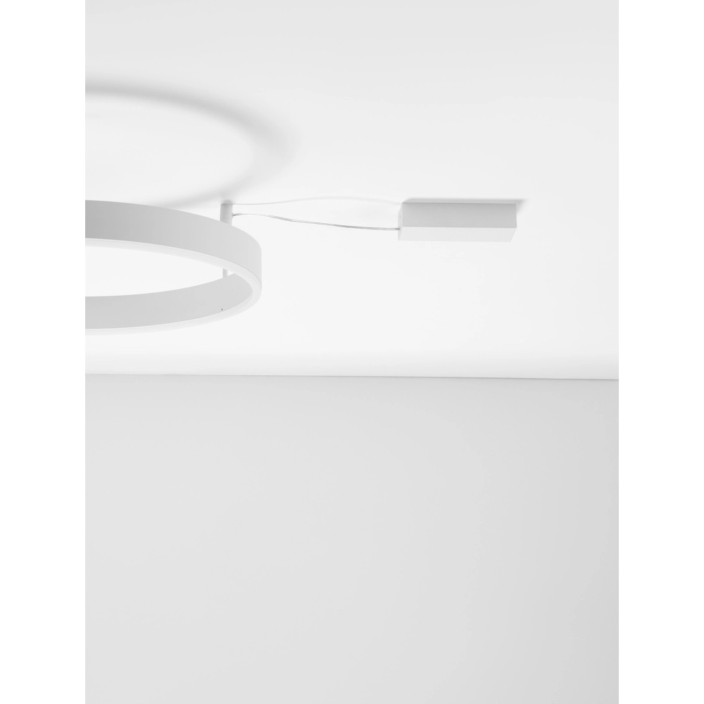 Deckenlampe Motif weiß Ø 60cm Lyora 5212017442970