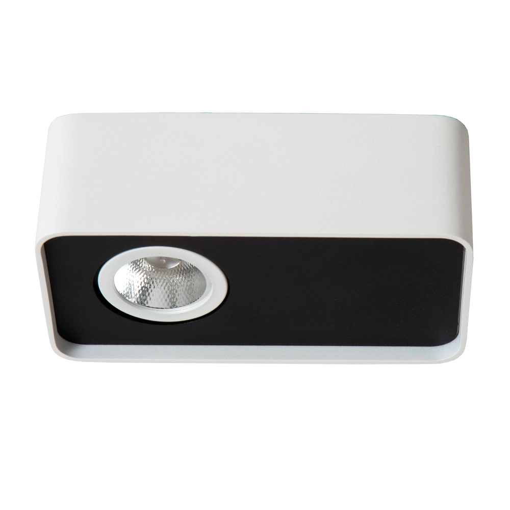 1-Licht Deckenlampe Angular Weiß Premium by Lucide 5411212234391