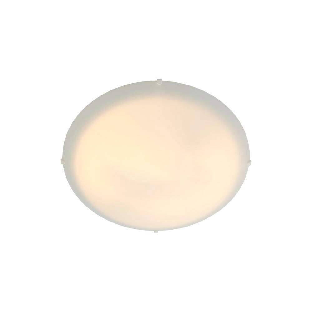 Deckenleuchte Standard weiß Ø 37,8cm