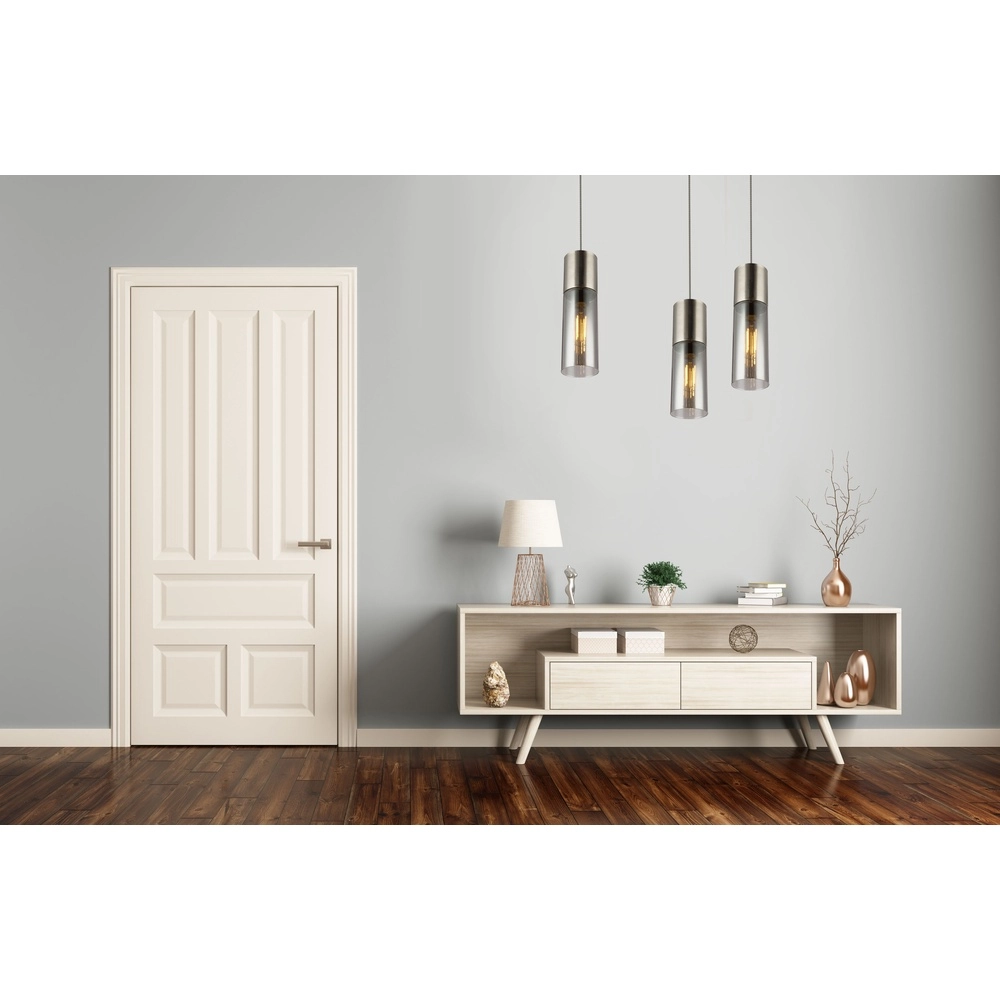Pendellampe Annika Nickel-Design Globo 9007371370207