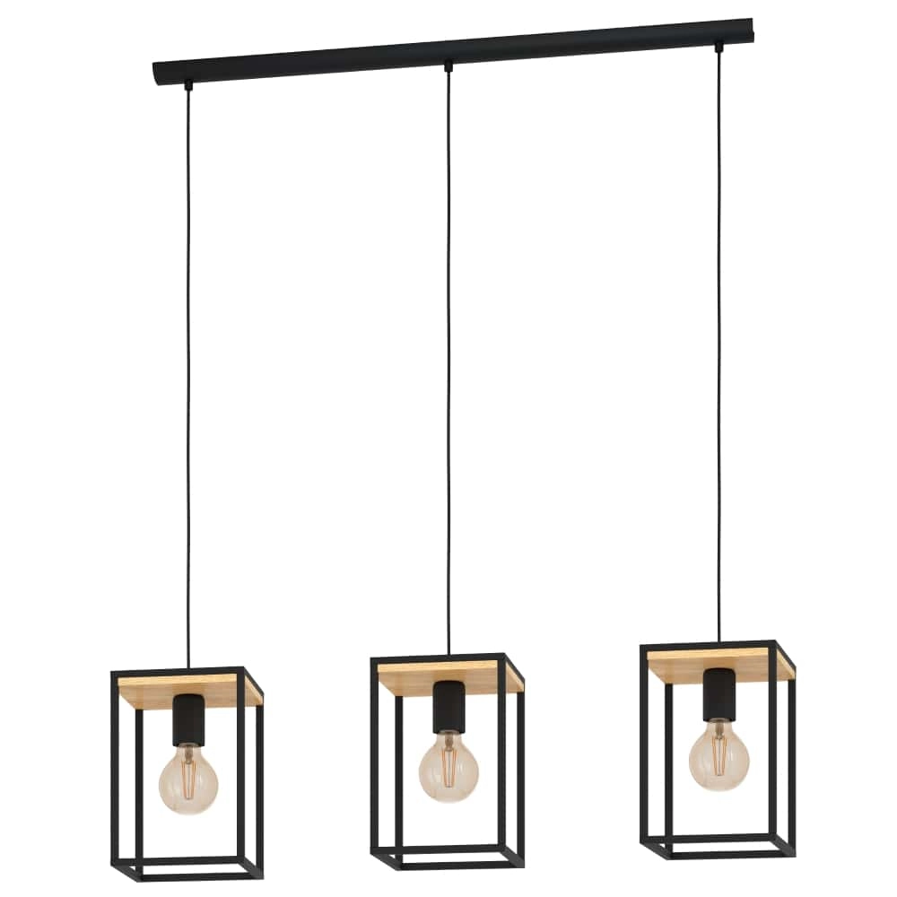 Ländliche Esstischlampe Libertad Eglo 9002759998554