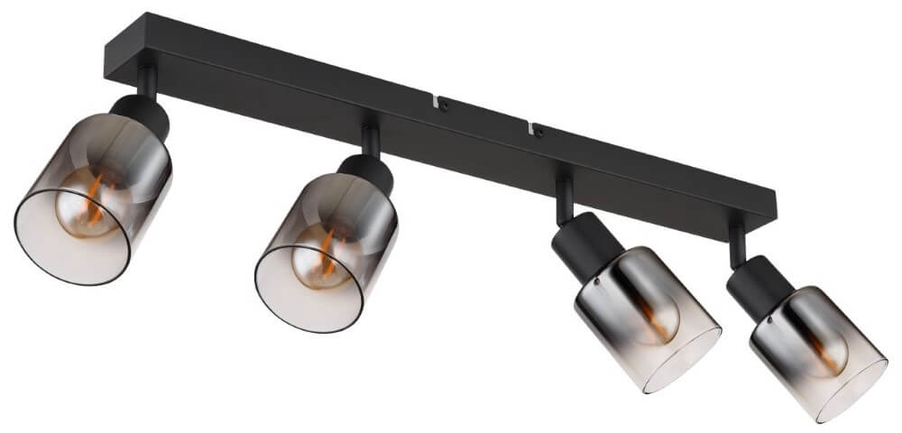 Deckenleuchte Hubertus 4-Licht Globo 9007371455010