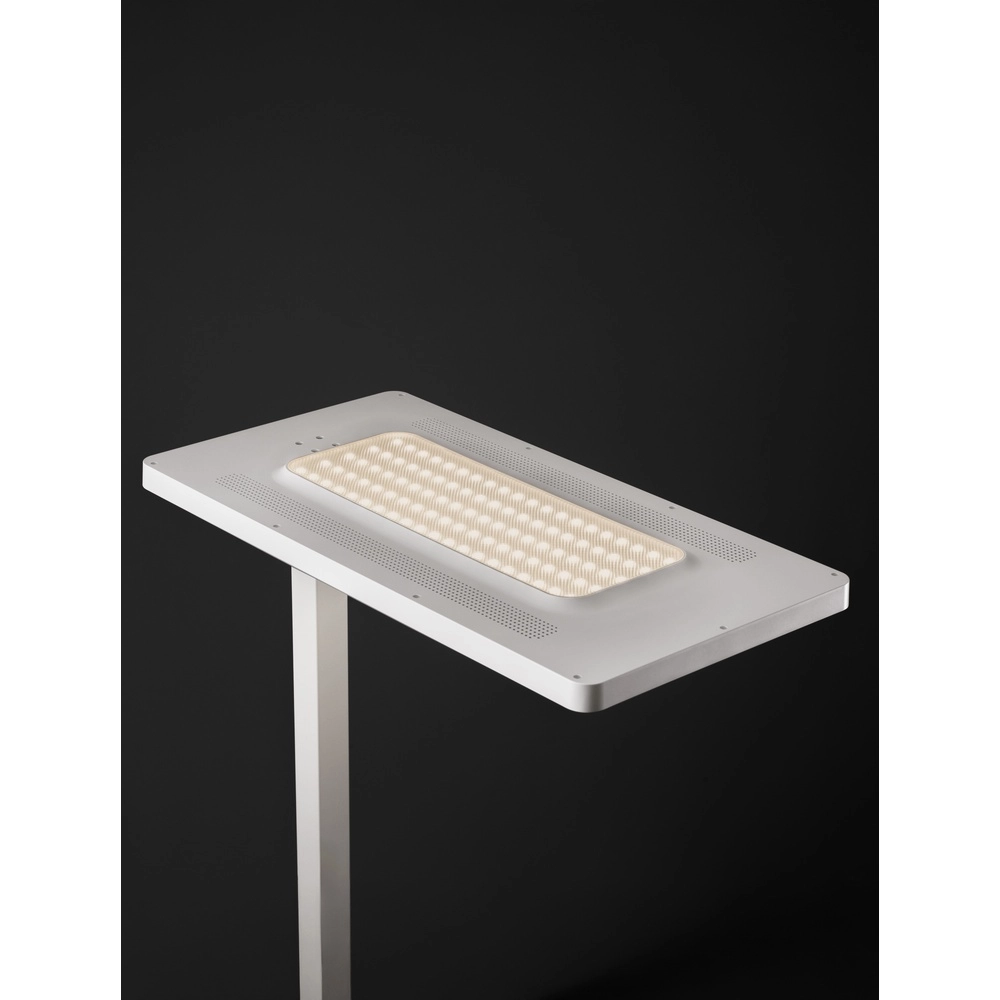 Weiße Stehleuchte Biolight Anti-UV-Schutz Lyora 5212017477811