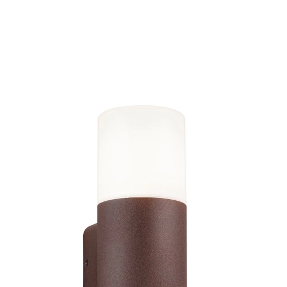 Wandlampe Hoosic 17,5 cm Brown Trio 4017807410594