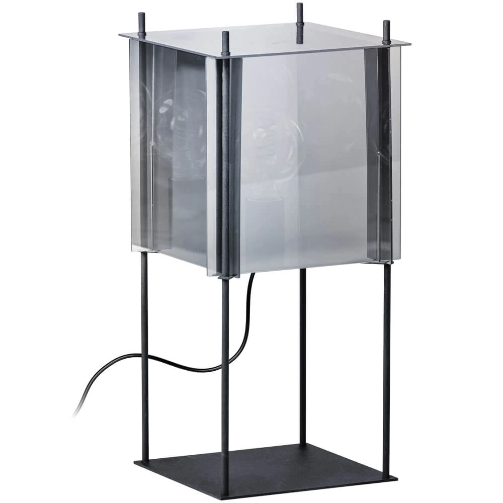 Quadratische Tischlampe Cube 53cm ETH 8720195304906
