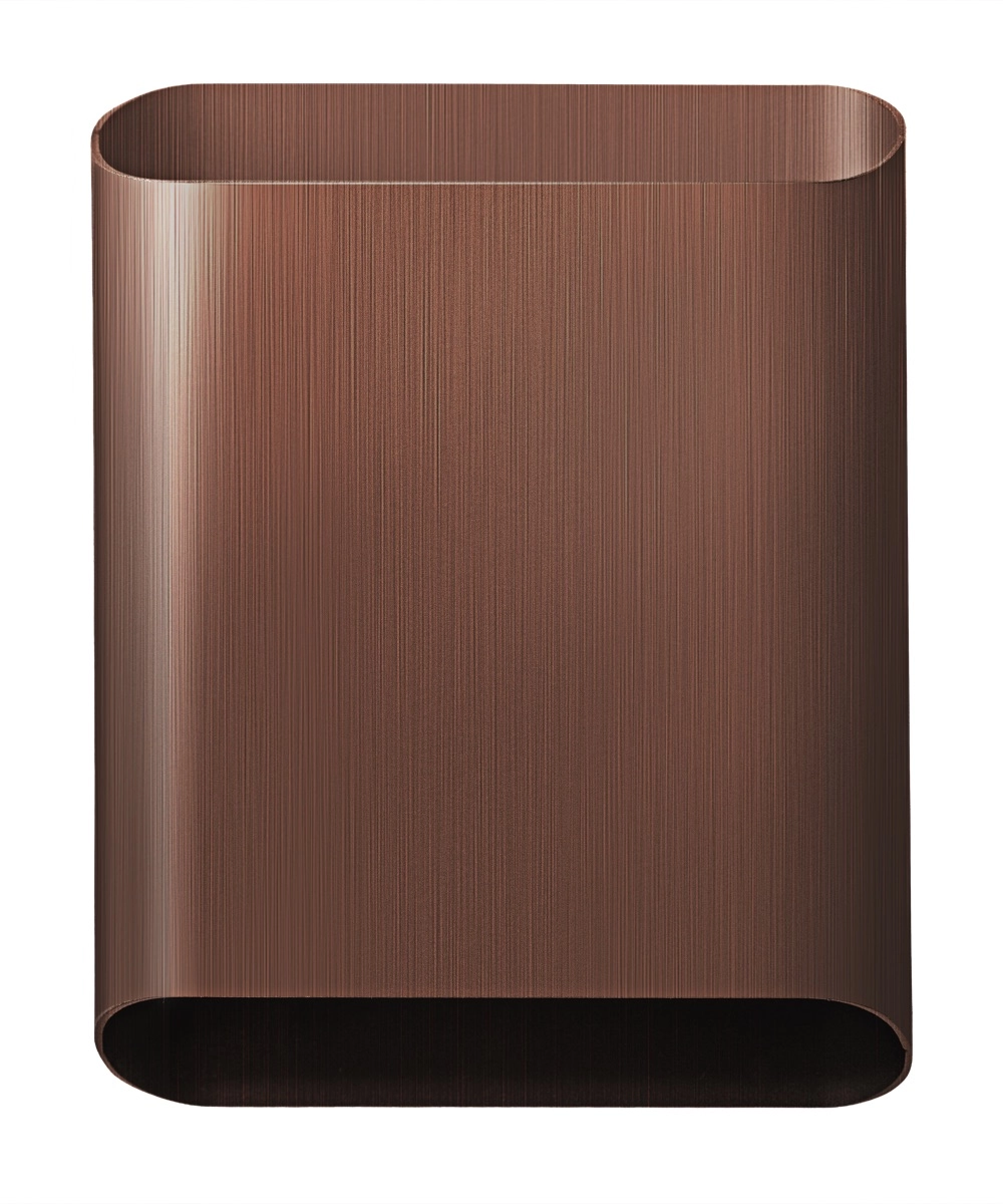 Wandlampe Carmen Up-Down – Bronze