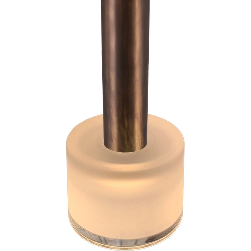 6-Licht Pendellampe Fabro LED – Antikes Kupfer Masterlight 8718121335612