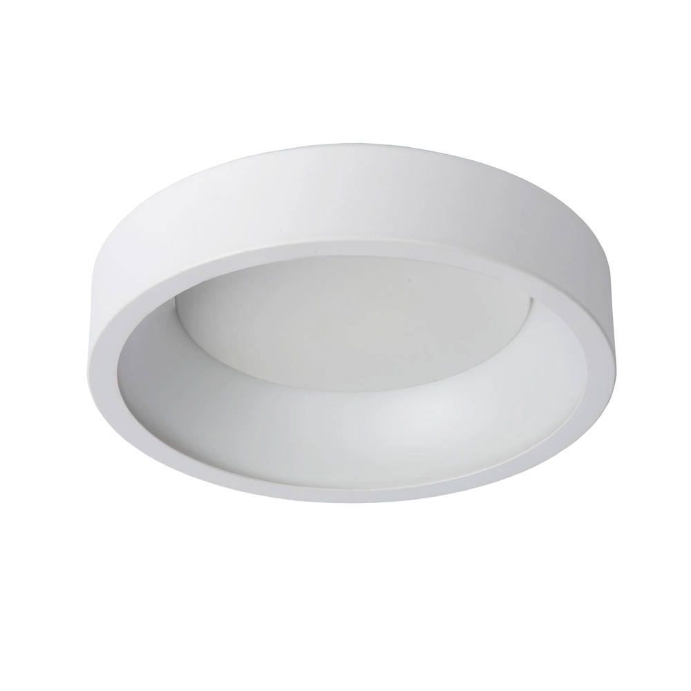 Deckenlicht Talowe Led Ø 30 cm weiß