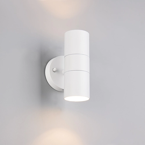 Wandlampe Turia Weiß