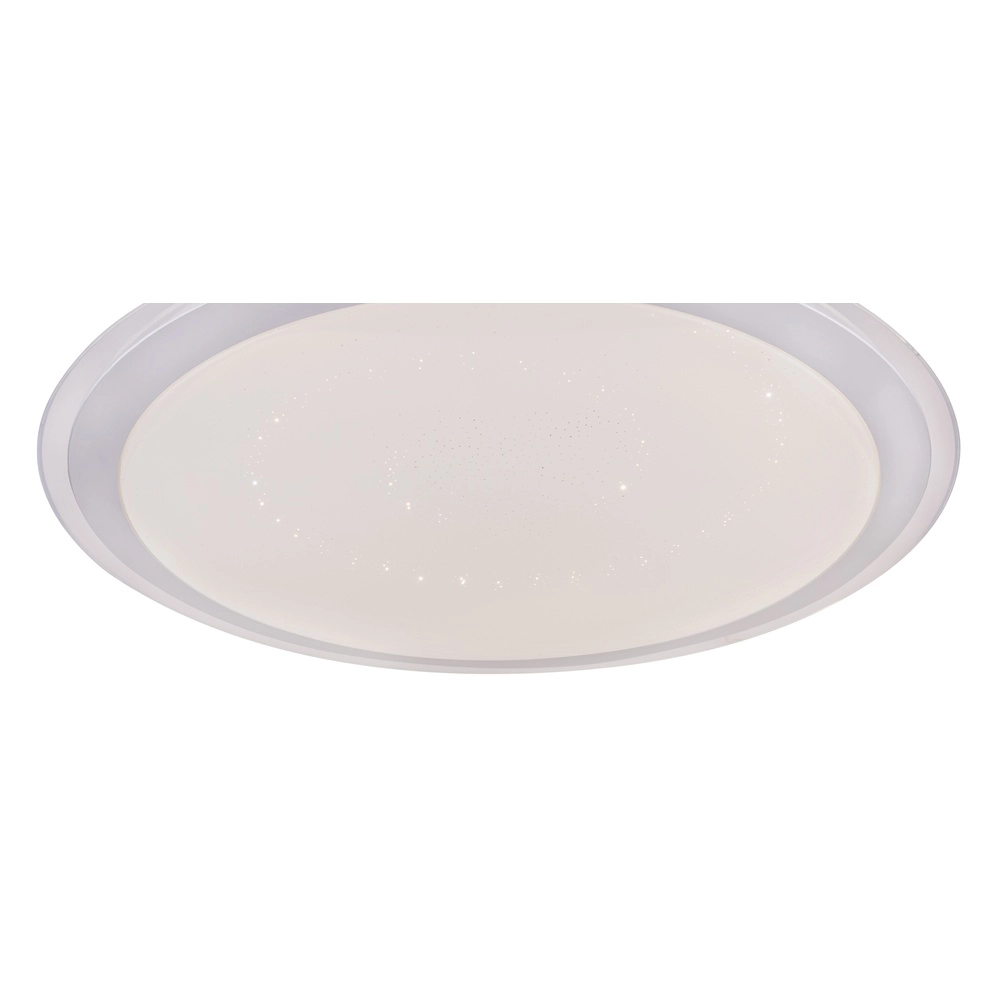 Plaffoniere Carry weiße Ø 53 cm Globo 9007371394562