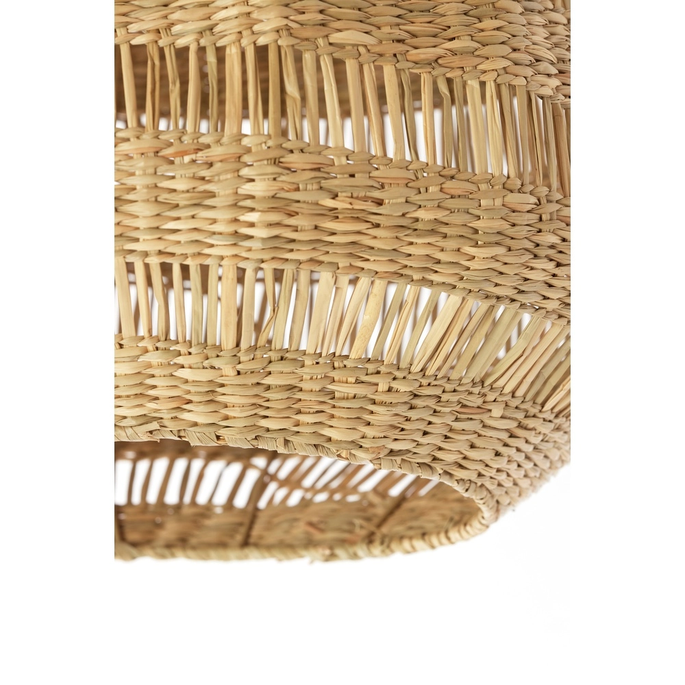 Rattan-Pendellampe Soluna Ø 56 cm – natürlich Light & Living 8717807836771
