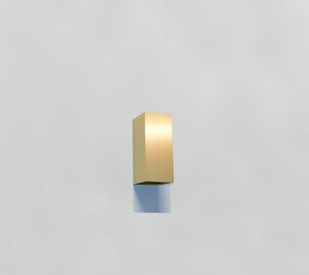 Square up & down Spot Dante2 gold Artdelight 8719831736355
