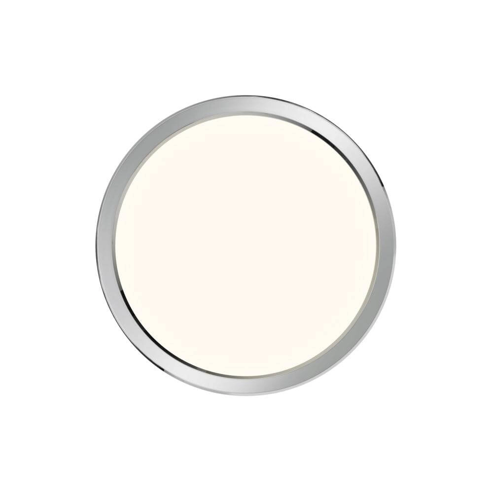 Deckenleuchte Oja chrom Ø 30cm - verstellbar Nordlux 5704924002151