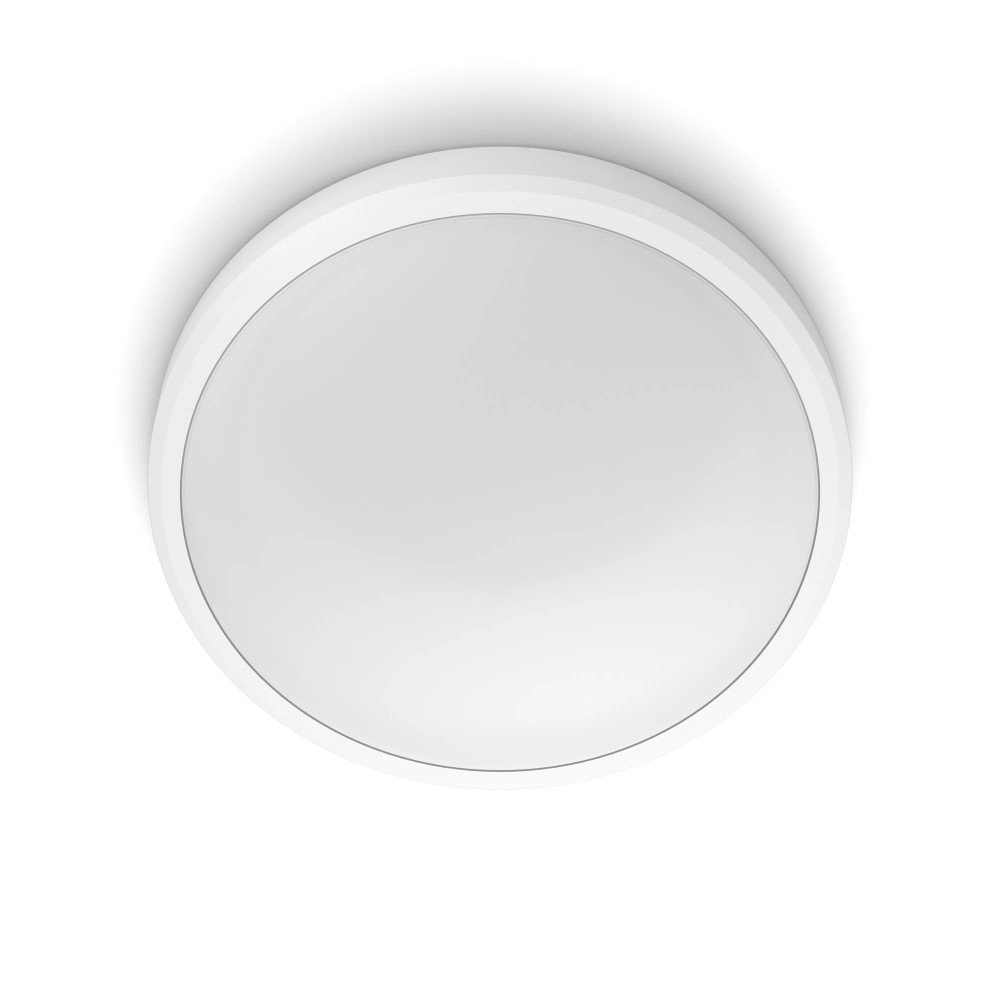 Weiße Deckenleuchte Doris Ø 31cm Philips 8718699758882