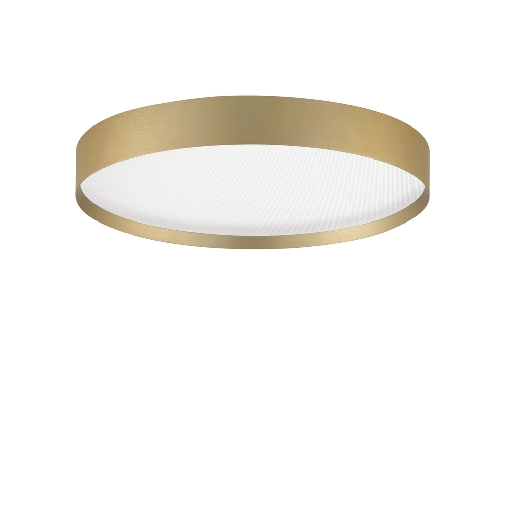 Deckenleuchte Roi gold Ø 40cm Lyora 5212017448941