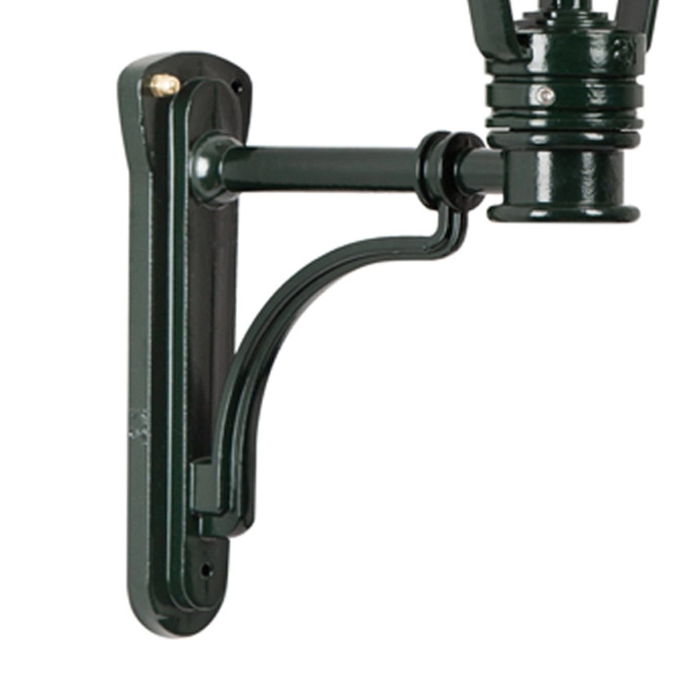 Wandlampe Soest L Altholländisch - Anthrazit KS 8714732114677