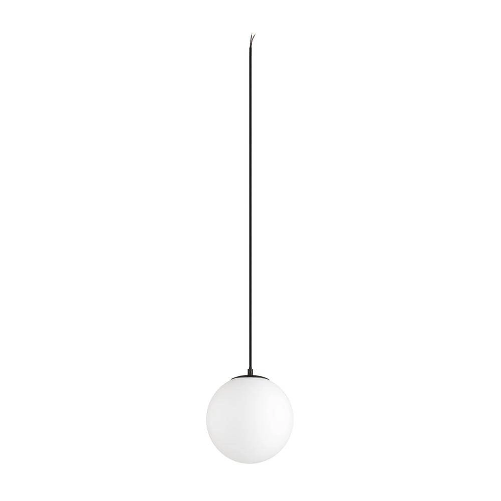 Pendelleuchte schwarz Sun 20 Ø 20cm SLV 4024163293426
