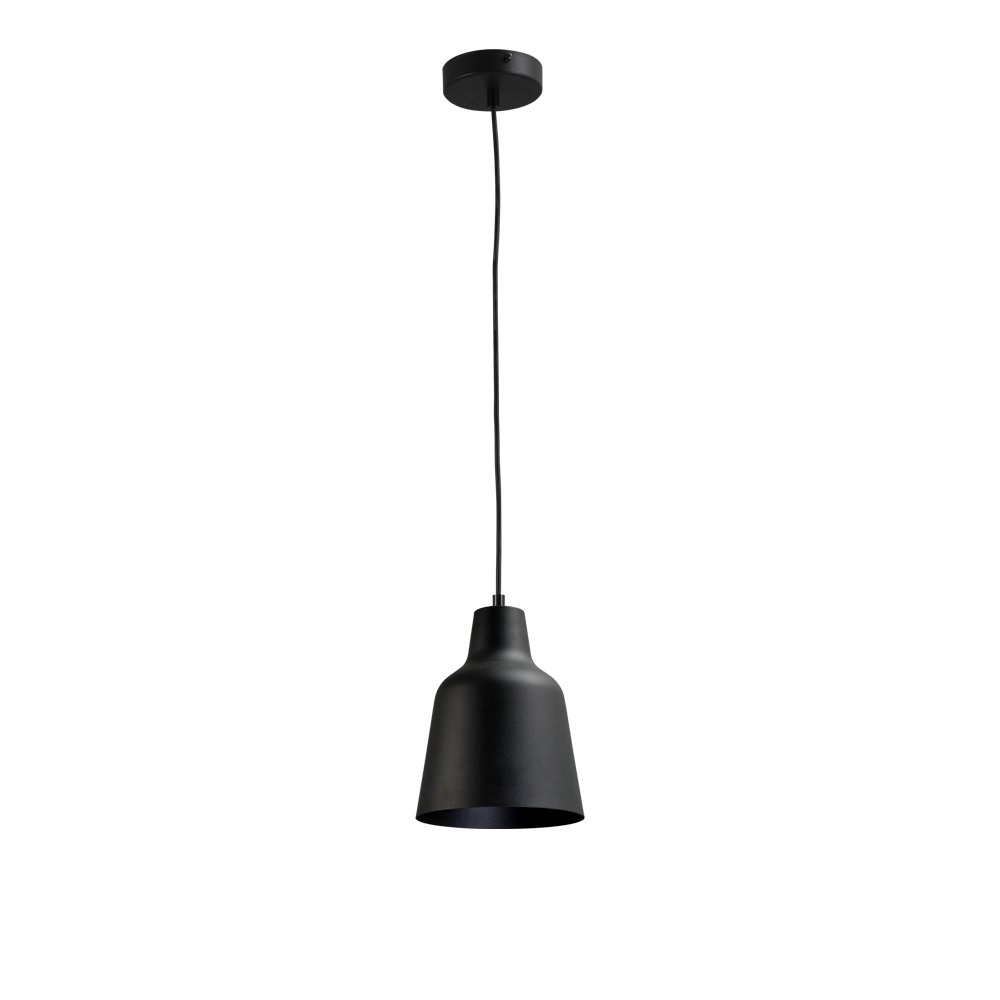 Schöne Hängelampe schwarz Concepto 16 Masterlight 8718121238241
