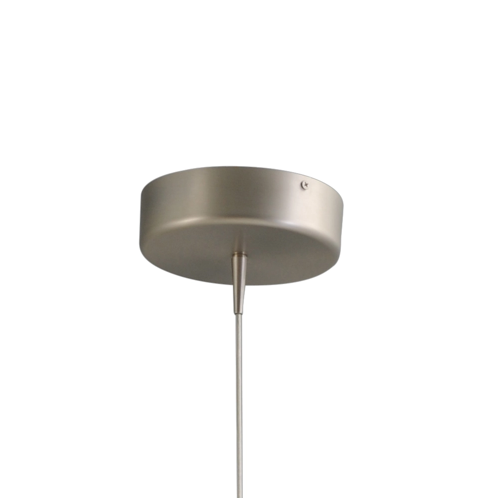 Pendellampe Scala Ø 20 cm Nickel Masterlight 8718121334417