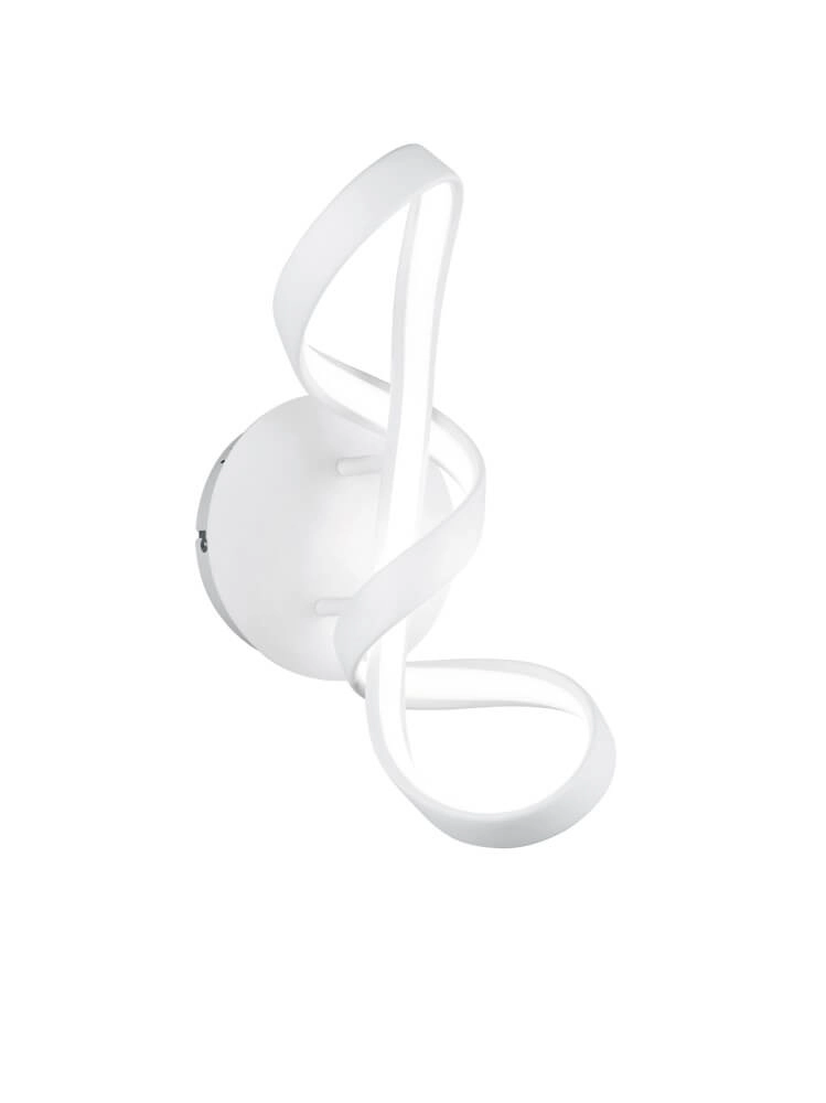 LED-Wandleuchte Perugia Weiß Trio 4017807525885