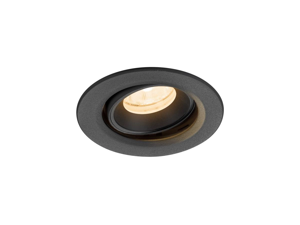 Einbau-Strahler Numinos Move XS Schwarz 2700K - 20gr