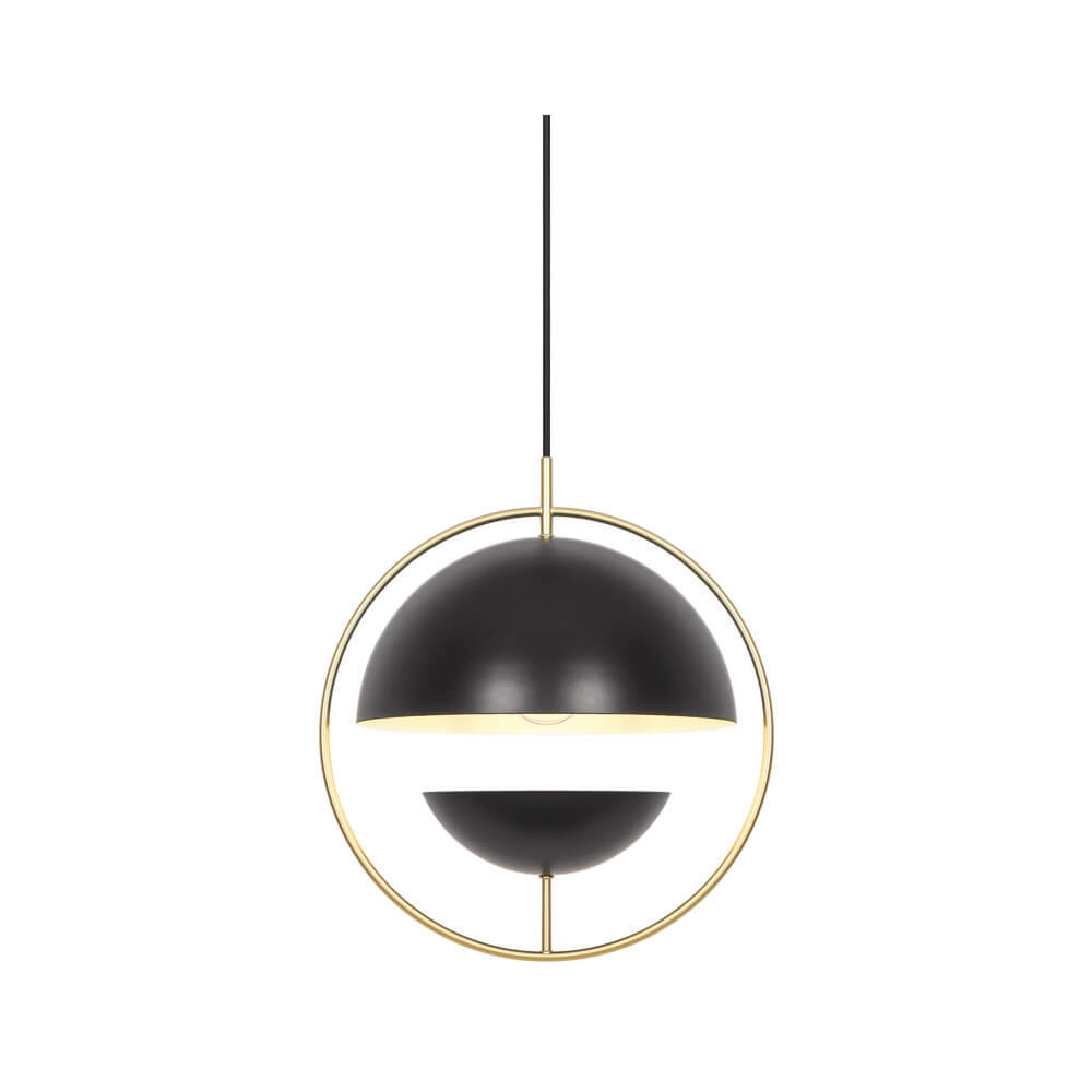 Design-Pendelleuchte Tavia schwarz Nordlux 5704924018497