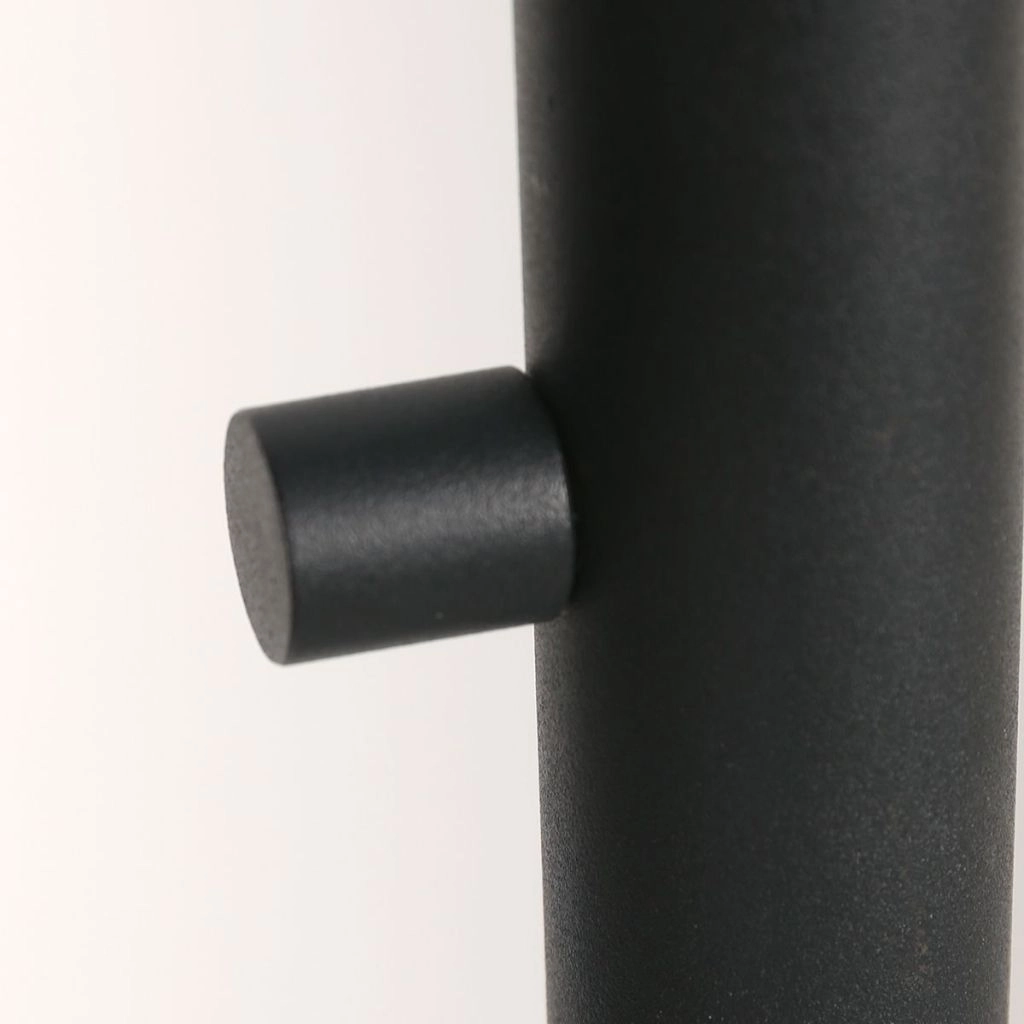 Standlampe 5-Leuchten Sumba mit Bambusschirmen Ø12 cm Steinhauer 8712746182873