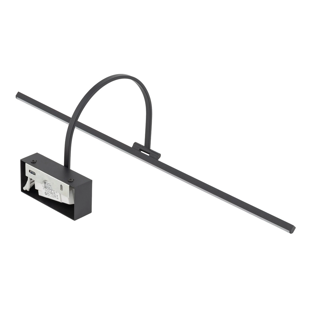 Bildlampe Artline Led Schwarz 59 cm Lyora 5903139119580