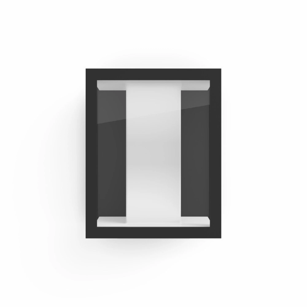 Außenlampe Hue Impress Vitrine schwarz Philips 8718696170496