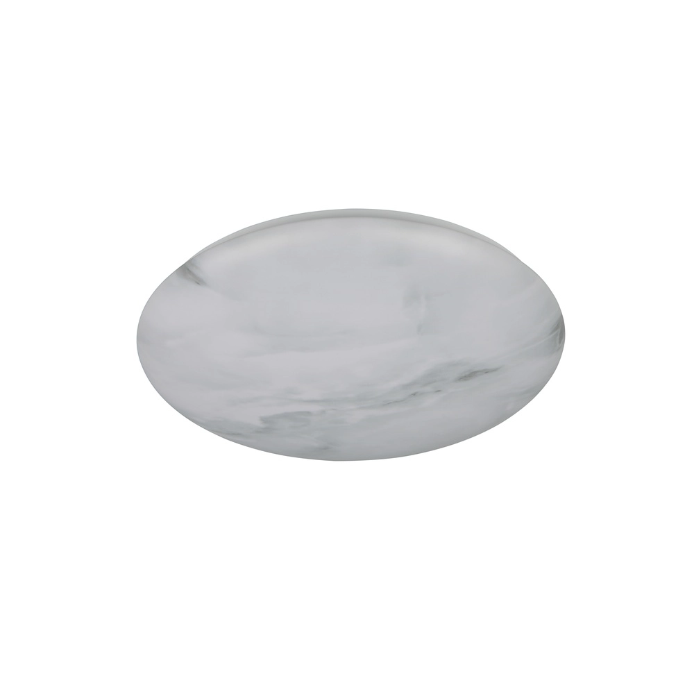 Deckenlicht Adero alabaster Ø 38cm Trio 4017807703948