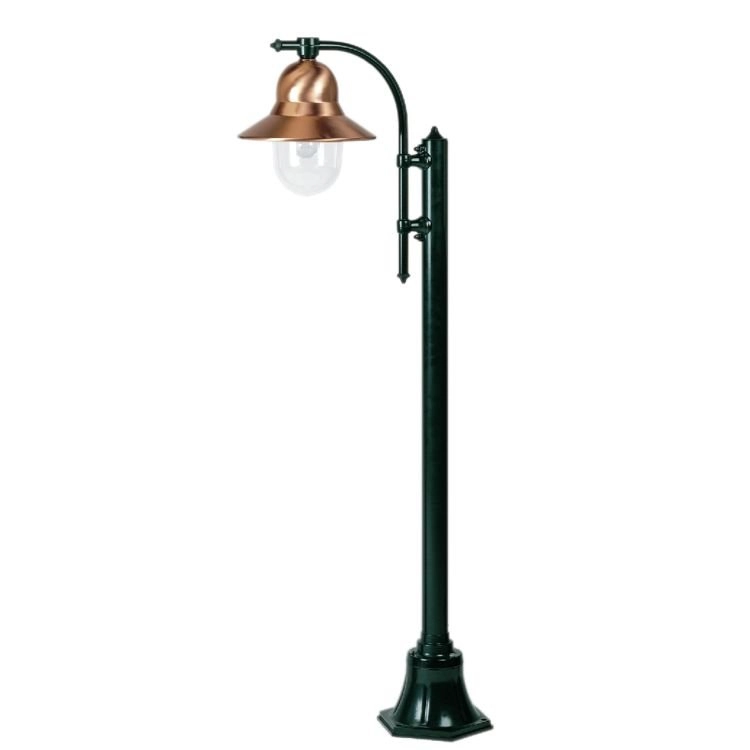 Klassische Gartenlampe Toscane