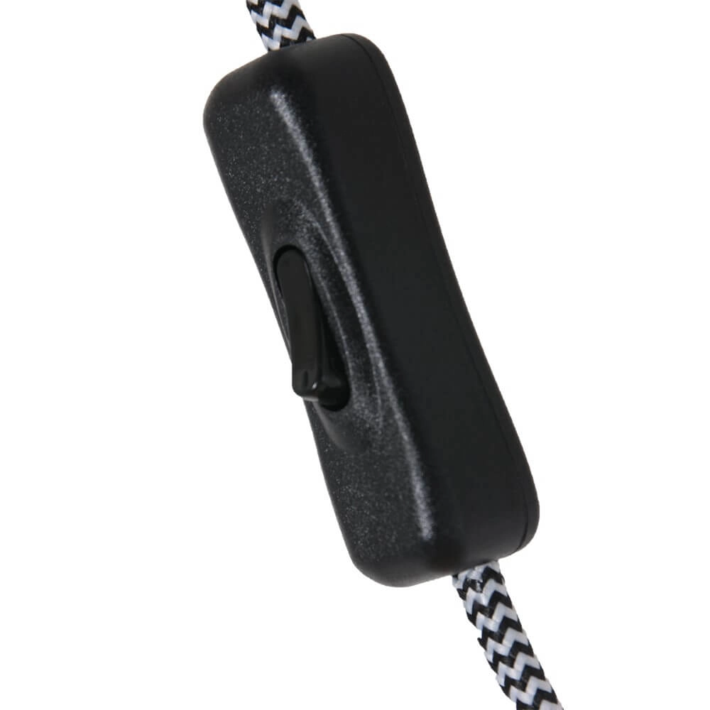 Verstellbare Wandleuchte Elegant Classy Edelstahl mit Blau Steinhauer 8712746147315