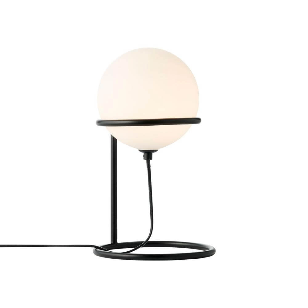 Tischlampe Wilson Schwarz-Weiß Nordlux 5704924018633