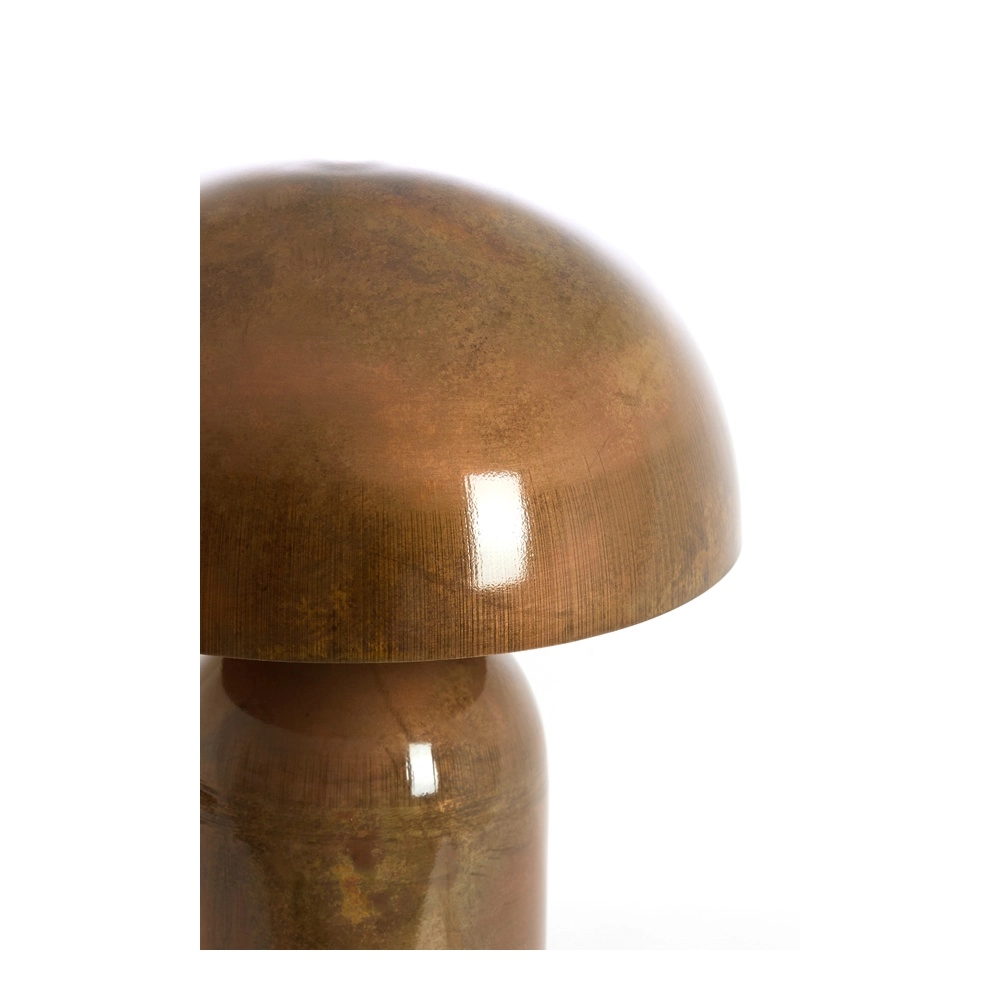Design-Tischlampe Tolima Bronze Ø 31 cm Light & Living 8717807837877