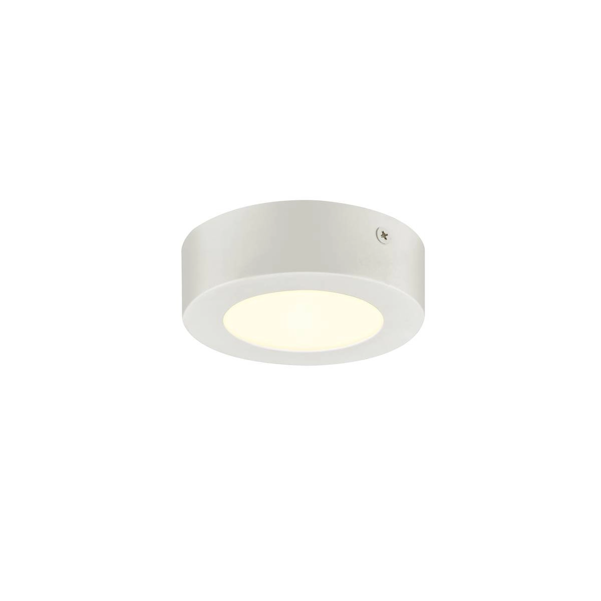 Ø 11,5 cm Deckenleuchte Senser 4000K SLV 4024163248501