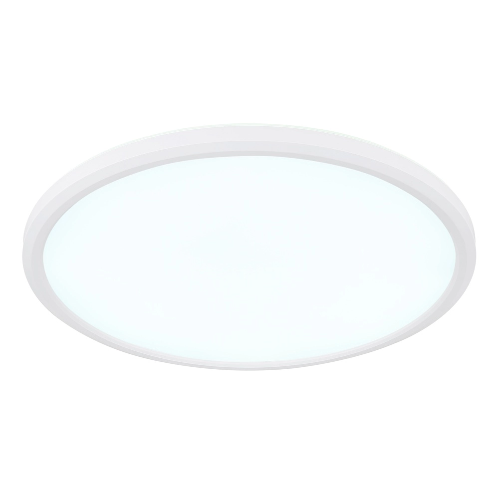 Deckenlicht Sapana Ø 29,4 cm weiß Globo 9007371414406