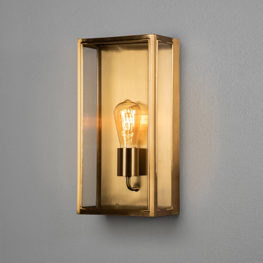 Goldene Wandleuchte Carpi KonstSmide 7318307349801