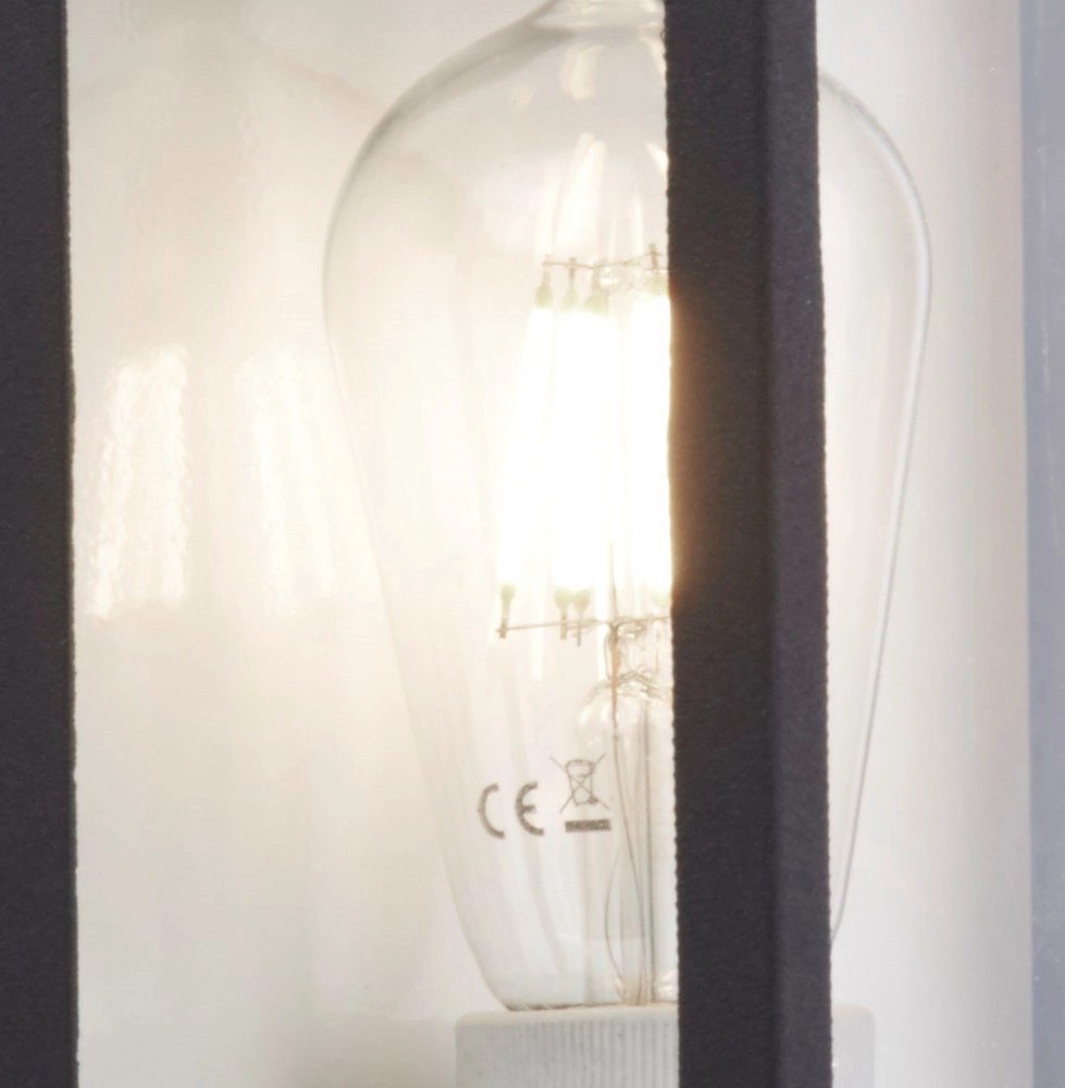 Wall lamp Class black Searchlight 5013874187611