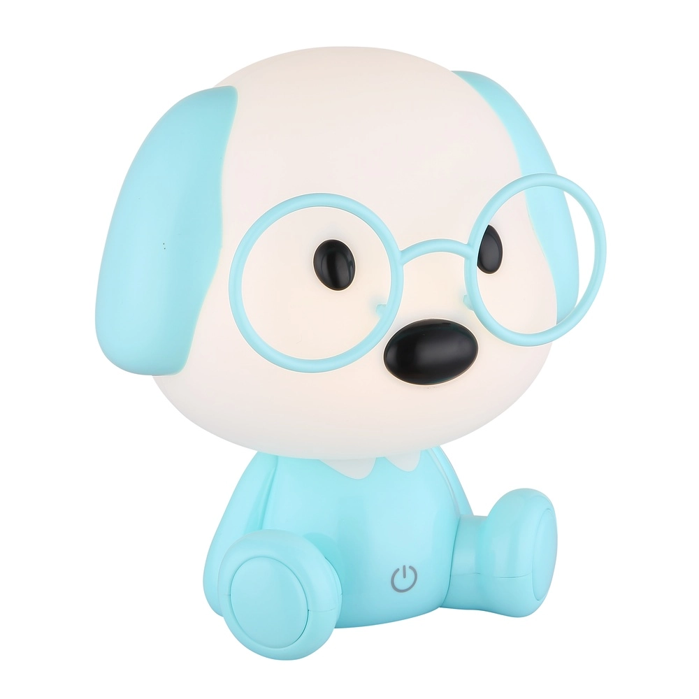 Kinderzimmerlampe Puppy Blau Globo 9007371506293