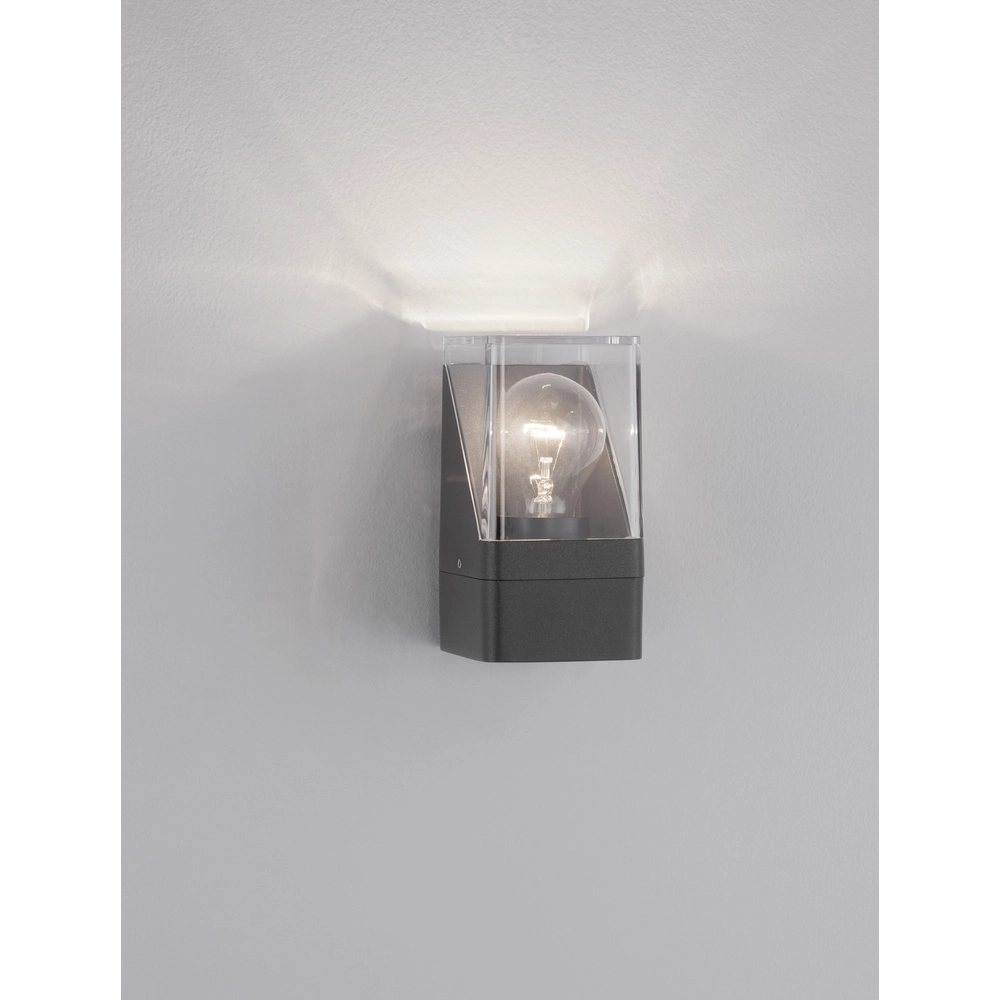 Design-Wandleuchte Selena Quadrat Lyora 5212017432896