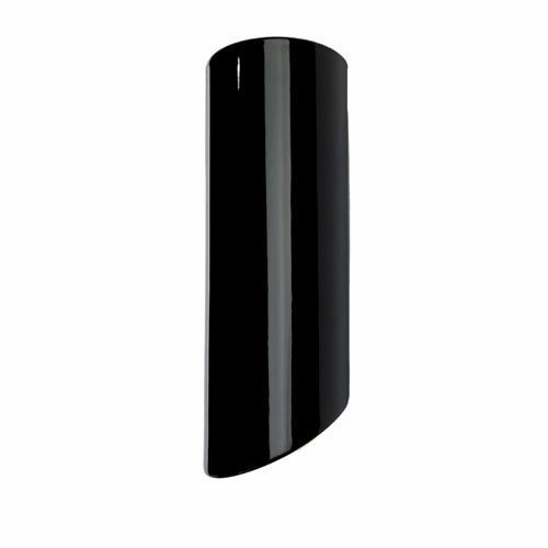 LED Downlighter Moso 30 cm schwarz